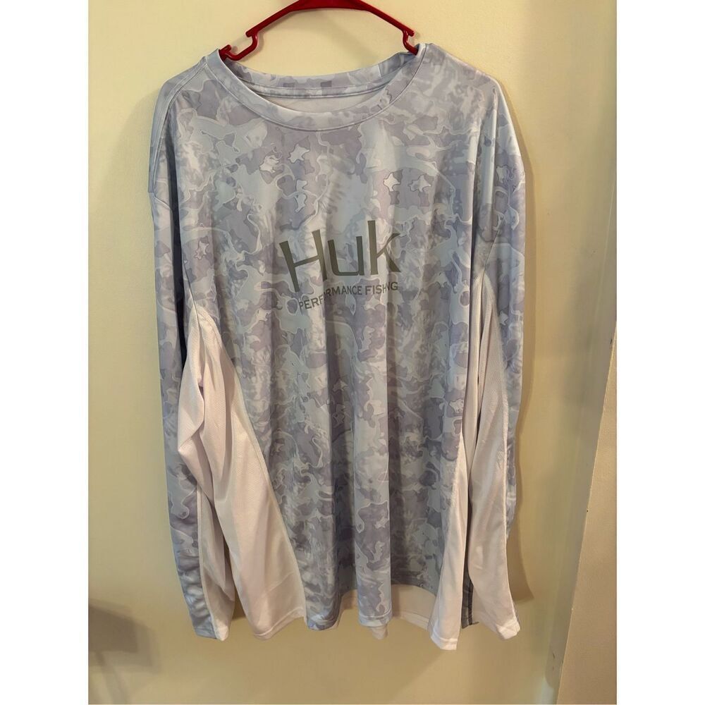 Huk Fishing Shirt